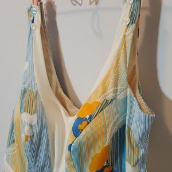 Vintage Swim Top - Picture 3 of 13